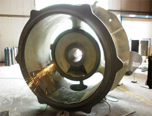 寧波鑄造業(yè)產(chǎn)業(yè)鏈完善 展會經(jīng)濟(jì)帶動聚集發(fā)展